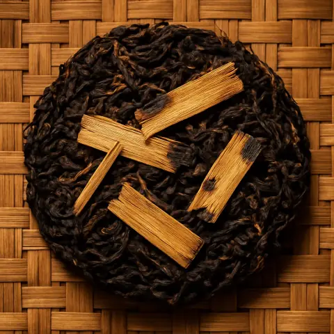 Bamboo Pu-erh