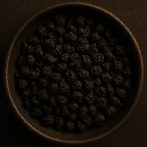 Charcoal Roasted Oolong