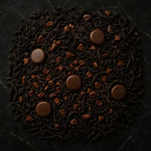 巧克力红茶