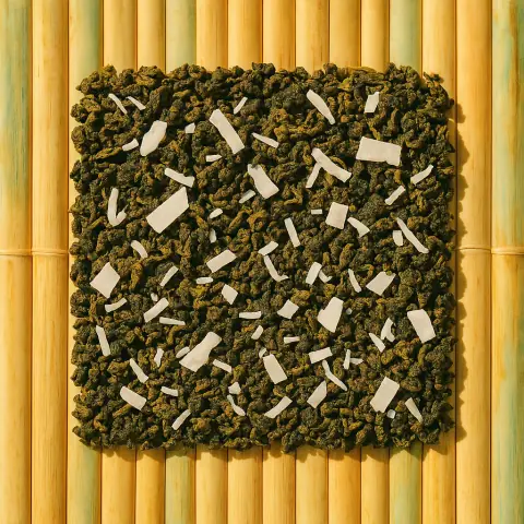 Kokos-Oolong