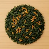 玄米茶