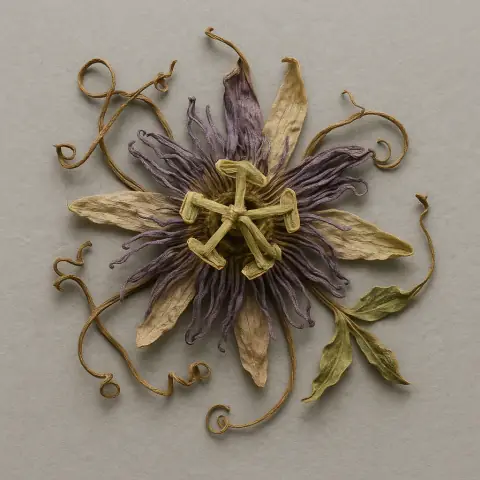 Passionsblume