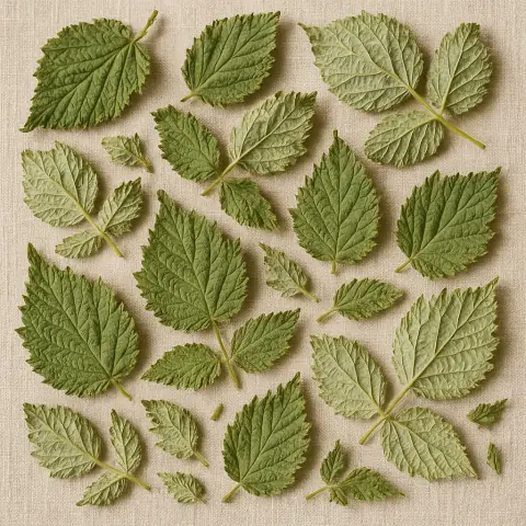 Red Raspberry Leaf