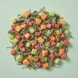 멜론 메들리 화이트