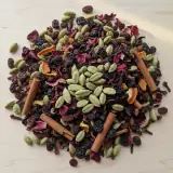 Scandinavian Glögg Tea