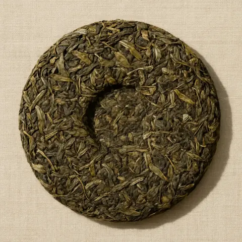 Sheng Pu-erh (Raw)