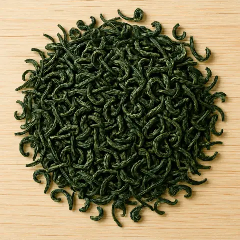 玉緑茶