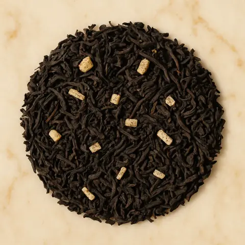 香草红茶