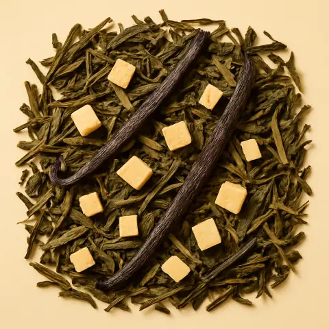 香草绿茶